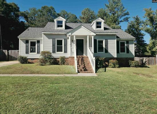 404 Southampton Drive, 643984, Irmo, Single-Family Home,  for sale, Real Estate Associates