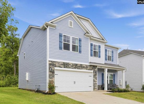 169 Strongridge Trail, 644836, Simpsonville, Single-Family Home,  for sale, Real Estate Associates