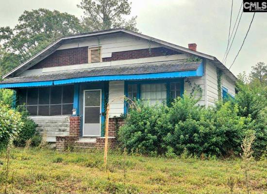 234 W W Williams Street, 645085, Sumter, Single-Family Home,  for sale, Real Estate Associates